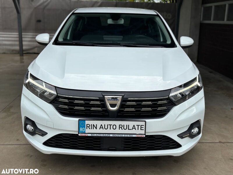 Dacia Logan
