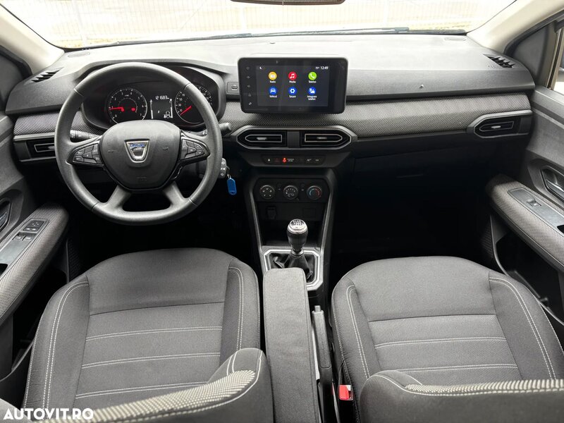 Dacia Logan