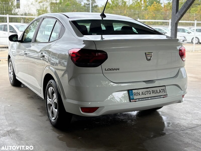 Dacia Logan