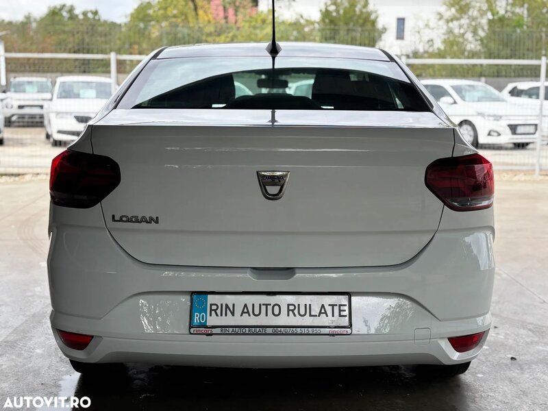Dacia Logan