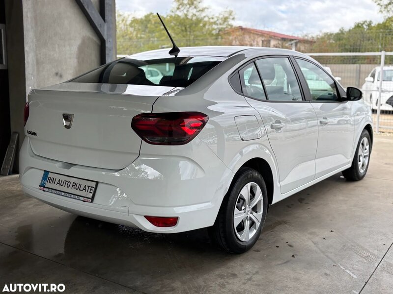 Dacia Logan
